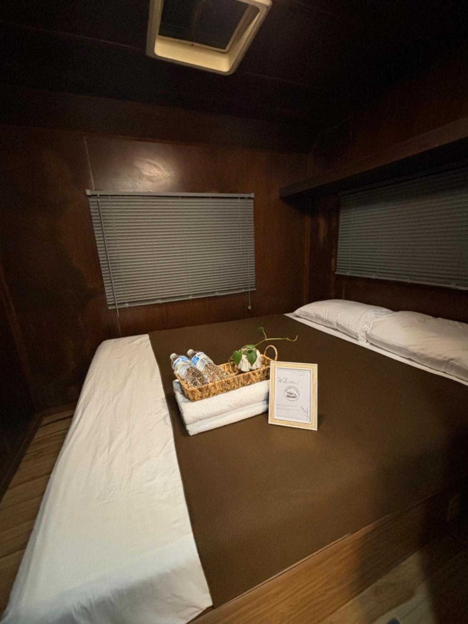 Campingplatz Momotoh Camper *