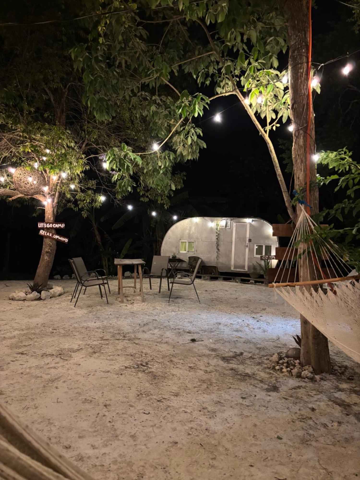 Campingplatz Momotoh Camper