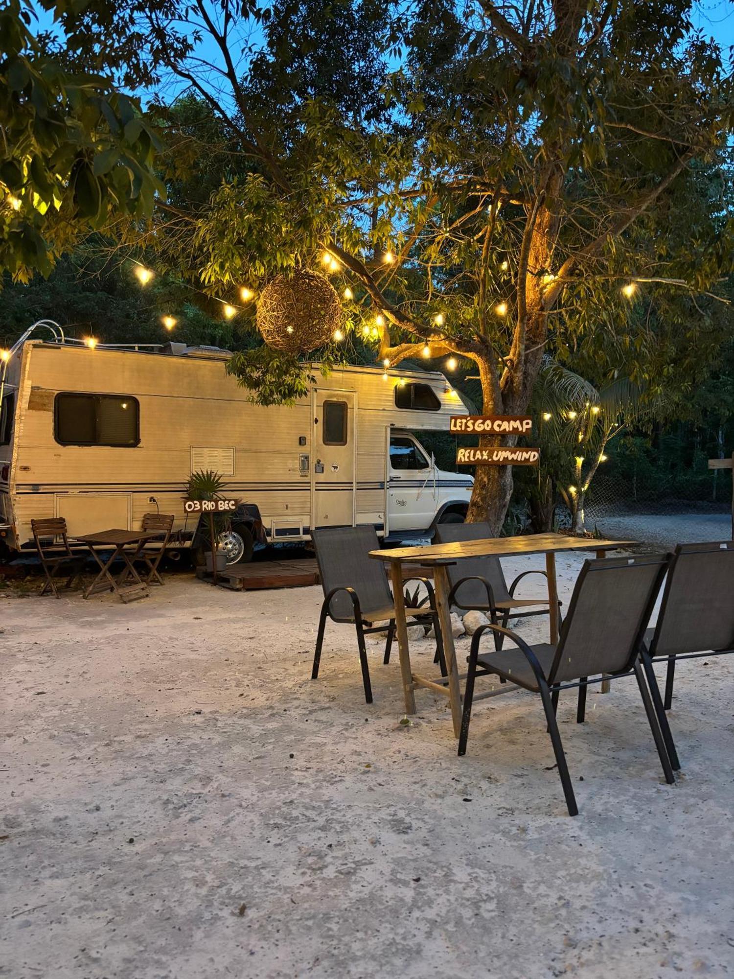 Momotoh Camper Campingplatz