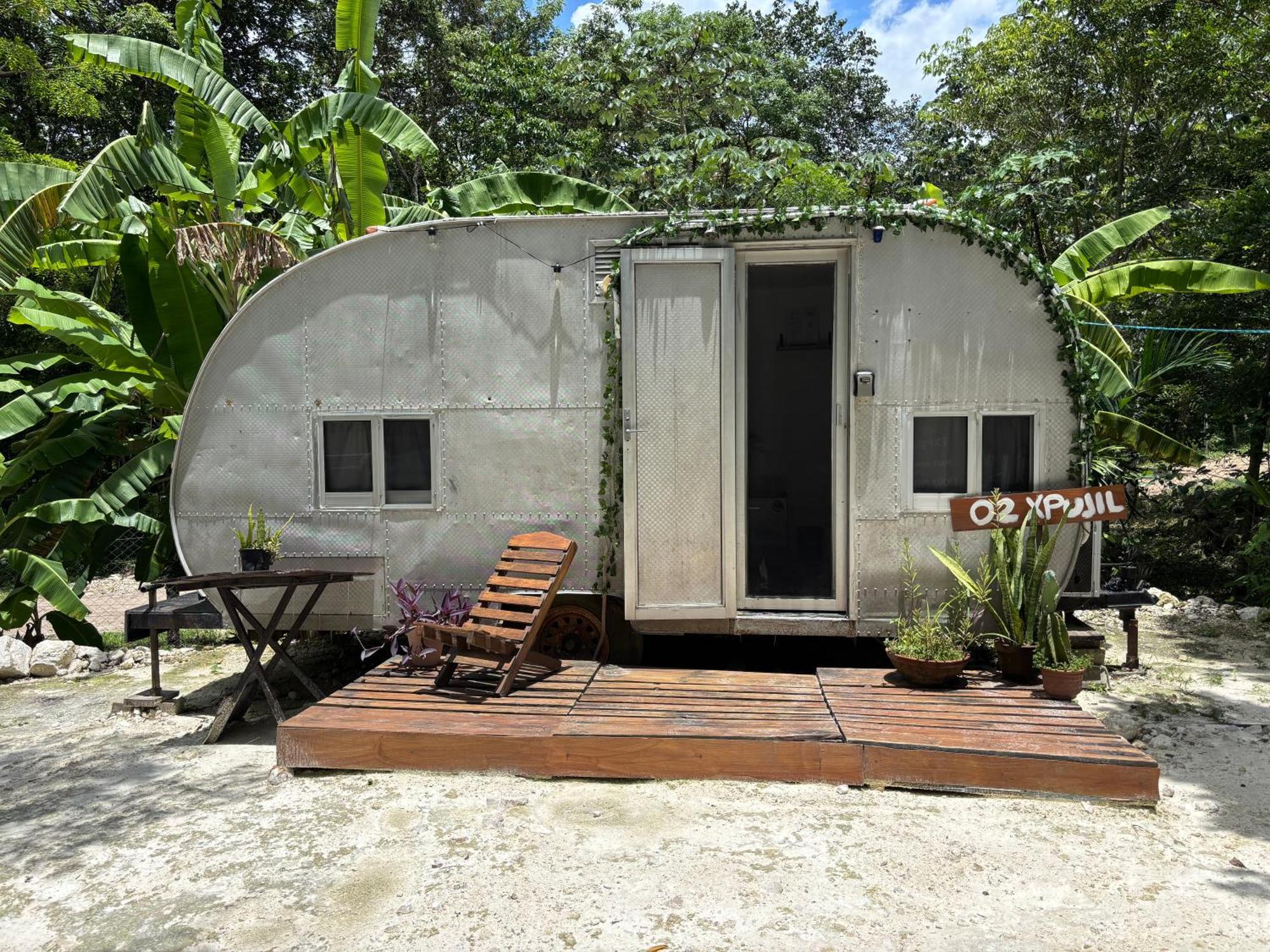 Momotoh Camper * Xpujil